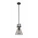 Innovations Lighting 411-1Ss-11-8 Newton Cone Pendant Newton Cone 8 Wide Mini Pendant -