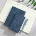 Xinhuadsh A5/A6/B5 Notebook Smooth Writing Business Notebook Thickened Paper Diary Journal Notepad for School Home Office