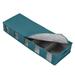 vebyrgF Under Bed Storage Box Storage Bag Extra Large Clothing Sorting Folding Flat Under Bed Storage Box Compartment