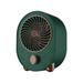 Back to School Savings! Feltree 500/1000W Mini Electric Heater 110V-220V 2 Model Portable Heating Fan Warmer Heater