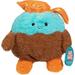 BumBumz 7.5 Coffee Colton Plush - BreakfastBumz Plush - Officially Licensed - Collectible Soft Beanbag Stuffed Animal Toy - Collect Them All! - Gift for Kids Girls & Boys - Makers of Squishmallows