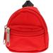 Doll Mini Backpack Decorative Doll Schoolbag Doll Polyester Backpack Decor