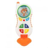 Ftory Baby Cell Phone Toy Baby Educational Mobile Toy Phone With Sound And Light Child Phone Call Baby Educational Toy Child Phone Call