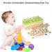 Ftory Block Toy Educational Wooden Knowledge Classification Box Blocks Children Early Learning Toys Wooden Toy