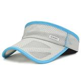 wsevypo Infant Tennis Hat Sun Visor Cap with Mesh for Summer Protection