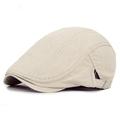 Ruanlalo Men s Retro Casual Ivy Hat Summer Winter Golf Newsboy Driving Cabbie Flat Cap