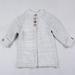 LYCAQL Girls Clothes Outfit Girls Knitted Tops Clothes Baby Coat Sweater Outfit Button Cardigan Toddler Kids Girls Clothes for Kids (Beige 150)
