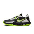 Nike Herren Basketballschuhe PRECISION 6, weiss / schwarz, Gr. 45EU