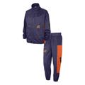 Men's Nike Black Phoenix Suns 2023/24 City Edition Courtside Starting Five Full-Zip Jacket & Pants Set