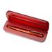 Rutgers Scarlet Knights Rosewood Pen & Case Set