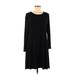 Old Navy Casual Dress: Black Dresses - Women's Size Medium