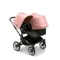 Bugaboo Donkey 5 Duo Pushchair on Graphite/Black Chassis - Choose Your Colour