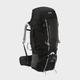 VANGO Sherpa 60:70 S Rucksack, Black