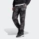 Sporthose ADIDAS ORIGINALS "GRAPHICS CAMO" Gr. M, N-Gr, grau (carbon) Herren Hosen Trainingshosen