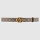 GUCCI GG Marmont Reversible Belt, Size 100