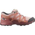 SALOMON Kinder Multifunktionsschuhe SHOES SPEEDCROSS CSWP J Enrose/Cohide/Cn, Größe 38 in Braun