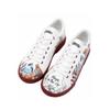 Sneaker DOGO "Ace Sneakers Damen Sneaker Damen Sneaker / Female", Damen, Gr. 39, Normalschaft, weiß, weiß, braun, Lederimitat, casual, Schuhe, Vegan