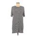 Brandy Melville Casual Dress: Gray Dresses