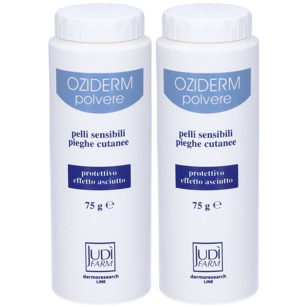 Oziderm Polvere 2x75 g