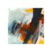 Chelsea Art Studio Red Lash by Samuel Kane - Graphic Art Plastic/Acrylic in White | 36 H x 36 W x 1.5 D in | Wayfair 52GCSK0253-PX-A