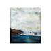 Chelsea Art Studio Coastal Twilight by Barclay Butera - Painting Canvas in White | 41 H x 36 W x 1.5 D in | Wayfair 52BU0196-C