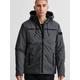 11 Project Winterjacke Herren grau, XXL