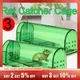 3Pcs Transparent Mouse Trap Rodent Mice Live Catcher Reusable Small Animals Cage Mouse Killer