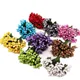 Mini Artificial Flowers Stamen Fake Flowers for Home Decor Wedding Decoration Bride Bouquet Garland