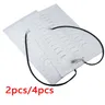 2x/4x 12V Universal Car Heated Seat Covers Pad Alloy Wire Kit Heated Auto Winter Warmer Heater Mat