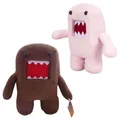 Hot 20-40cm Kawaii Domo Kun Domokun Plush Toys Doll Funny Domo-kun Plush Toy Soft Stuffed Animals