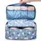 2022 New Travel Bra Bag Underwear Organizer Bag Cosmetic Daily Toiletries Storage Bag Women's High