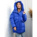 2023 New Winter Women Mid-long Parkas Jackets Casual Thick Warm Hooded Pattern Coat Female Winter