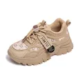 Bambini ragazze ragazzi moda Sneakers bambini ragazzi ragazze antiscivolo scarpe da corsa