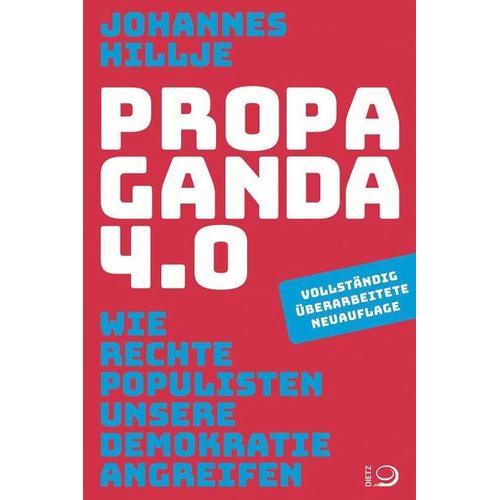 Propaganda 4.0 – Johannes Hillje