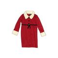 Lilt Jacket: Red Solid Jackets & Outerwear - Kids Girl's Size 6