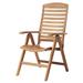 Teak Recliner Chair Manhattan