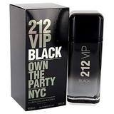 212 vip black cologne eau de parfum spray cologne for men make you charming in daily life 6.8 oz eau de parfum spray #Cheerful mood#