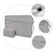 Laptop Bag 2 Pcs Laptop Bag Laptop Carrying Bag Portable Tablet Bag Storage Pouch