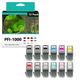 PFI-1000 Ink Cartridges Replacements for Canon Ink 1000 to Work with ImagePROGRAF PRO-1000 Printers 12-Pack