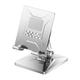 RKZDSR All-metal Tablet Stand For Tablet PCs Multifunctional Desktop Folding Retractable Phone Stand