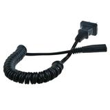 FITE ON Power Cord Compatible with Remington MS2-290 MS2-300 MS2-370 MS2-380 Cable