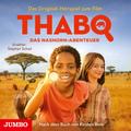 Thabo. Das Nashorn-Abenteuer. Das Original-Hörspiel Zum Film,Audio-Cd - Kirsten Boie (Hörbuch)