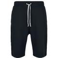 Urban Classics Shorts - Low Crotch Sweatshorts - S to XL - for Men - black