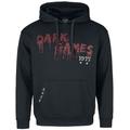 Alchemy England Hooded sweater - Dark Games - S to XL - for Men - black