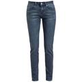 RED by EMP Jeans - Skarlett in Blue with Light Wash - W26L32 to W40L34 - for Women - blue