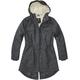 Brandit Parka - Mash Lake Parka Girls - S to XXL - for Women - anthracite