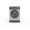 Ebac AWM86D2-SR 8kg 1600 spin Cold Fill Washing Machine - Silver