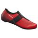 Shimano Unisex Zapatillas SH-RP101 Cycling Shoe, Rot, 41 EU