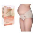 Lauma Medical Pregnancy Supportive Belt, Maternity Belly, Adjustable Pelvic & Back Support Pregnancy Abdominal Bandage, Pelvic and Back Relief, Prenatal Belly Support Band, Postnatal, Postpartum Belly