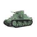 SSMODEL SS48525 1/48 Military Model Kit US M2A1 Medium Tank V2.0